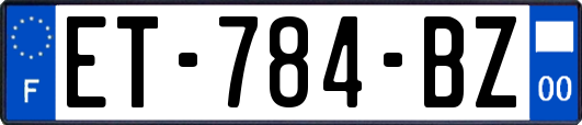 ET-784-BZ