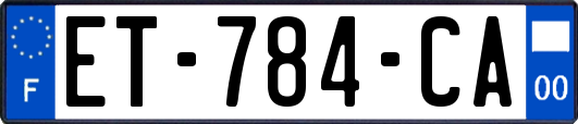 ET-784-CA