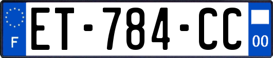ET-784-CC