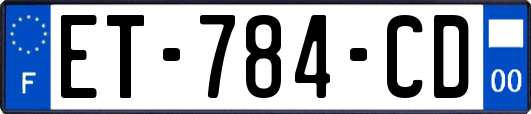 ET-784-CD
