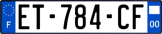 ET-784-CF
