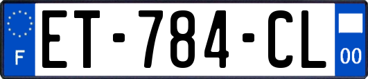 ET-784-CL