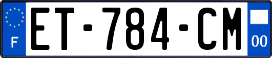 ET-784-CM