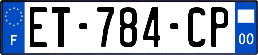 ET-784-CP