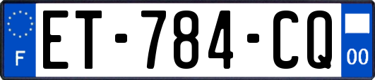 ET-784-CQ