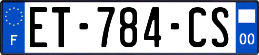 ET-784-CS