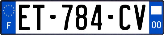 ET-784-CV