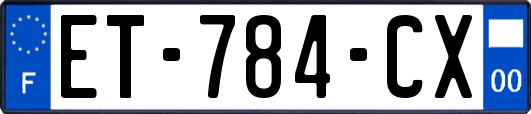 ET-784-CX