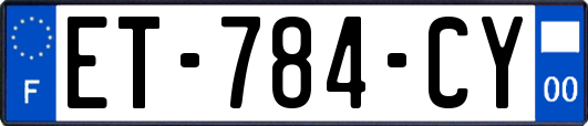 ET-784-CY