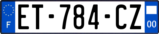 ET-784-CZ