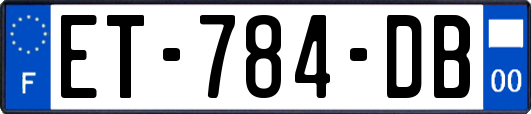 ET-784-DB
