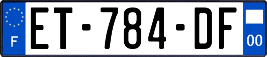 ET-784-DF
