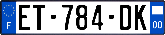 ET-784-DK