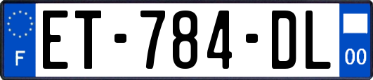 ET-784-DL