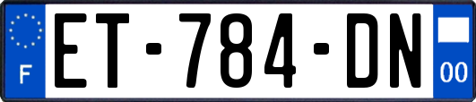 ET-784-DN