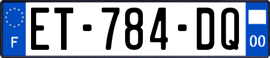 ET-784-DQ