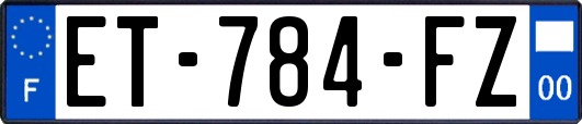 ET-784-FZ