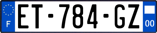 ET-784-GZ