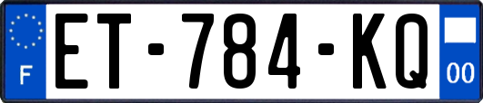 ET-784-KQ