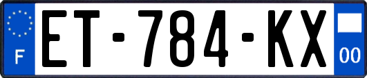 ET-784-KX