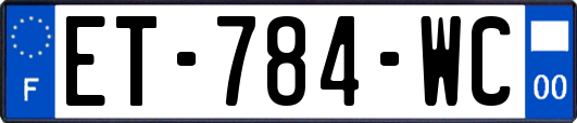 ET-784-WC