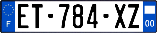 ET-784-XZ