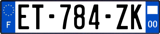 ET-784-ZK