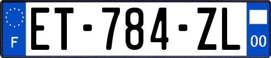 ET-784-ZL