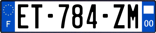 ET-784-ZM