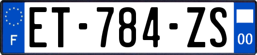 ET-784-ZS