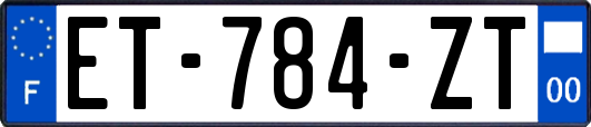 ET-784-ZT