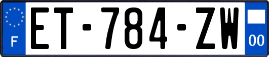 ET-784-ZW