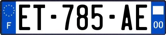 ET-785-AE