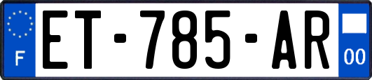 ET-785-AR