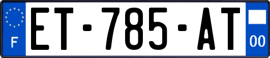 ET-785-AT
