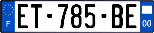 ET-785-BE