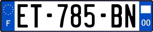 ET-785-BN