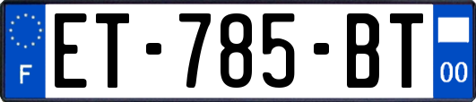 ET-785-BT
