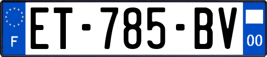 ET-785-BV
