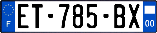 ET-785-BX
