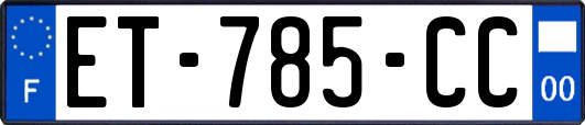 ET-785-CC