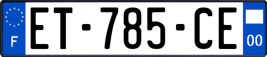 ET-785-CE