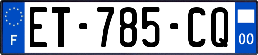 ET-785-CQ