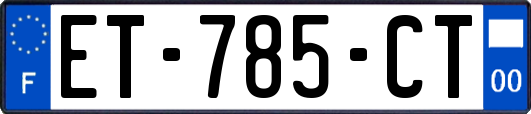 ET-785-CT