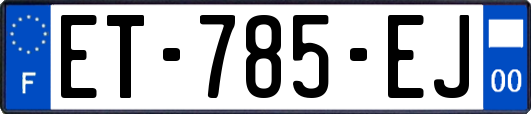 ET-785-EJ