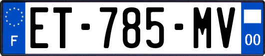 ET-785-MV