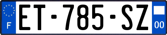 ET-785-SZ