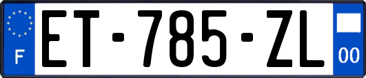 ET-785-ZL