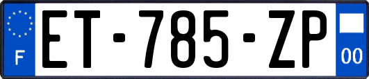 ET-785-ZP