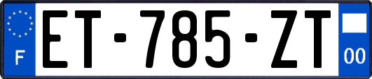 ET-785-ZT